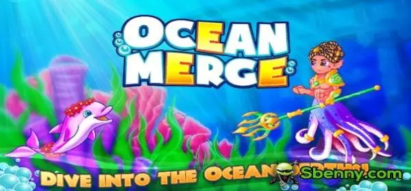 ocean merge