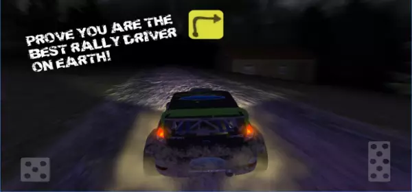 Gameplay screenshot from m u d rally racing for Android