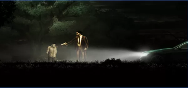 Gameplay screenshot from octave for Android