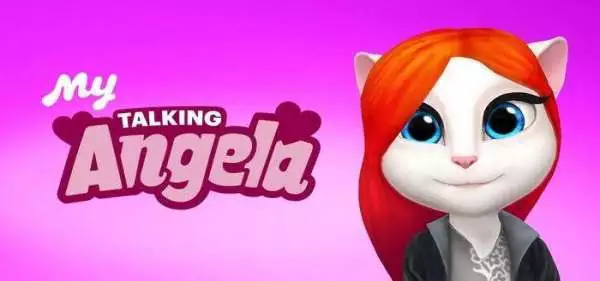 My Talking Angela