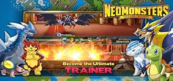 Neo Monsters