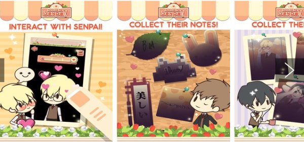 Notice Me Senpai APK Androind