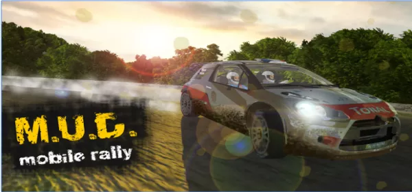 m u d rally racing