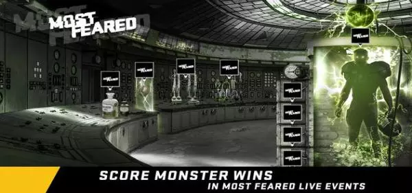Gameplay screenshot from Madden NFL Overdrive Football for Android