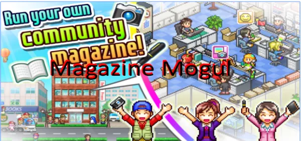 magazine mogul