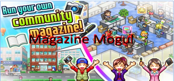magazine mogul