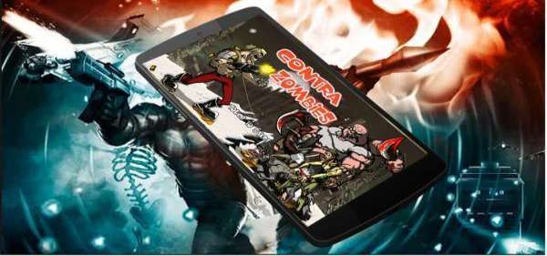 Man - Zombie Adventure