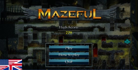 mazeful