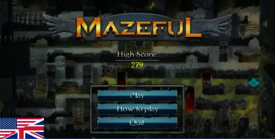 mazeful