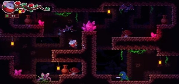 Gameplay screenshot from micetopia for Android