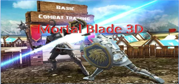 mortal blade 3d