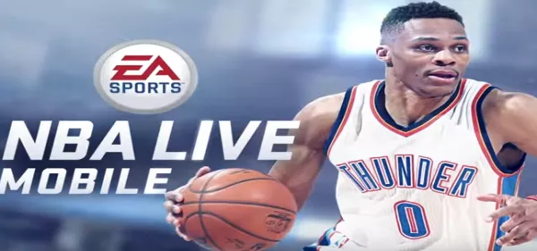 nba live mobile basketball