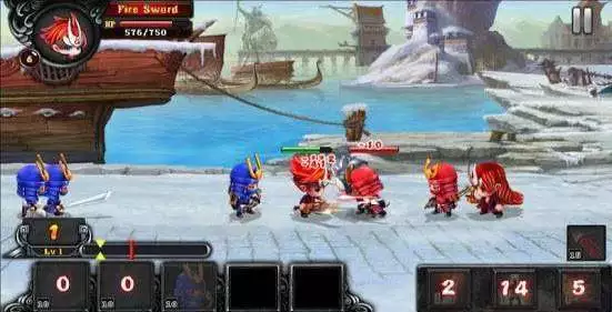 Ninja Alliance MOD APK Android Game Free Download