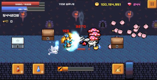 Noname Knight 3 MOD APK Android Game Free Download