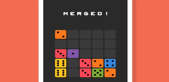 Gameplay screenshot from merged for Android