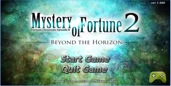 mystery of fortune 2