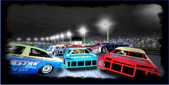 Gameplay screenshot from nz vs loons for Android