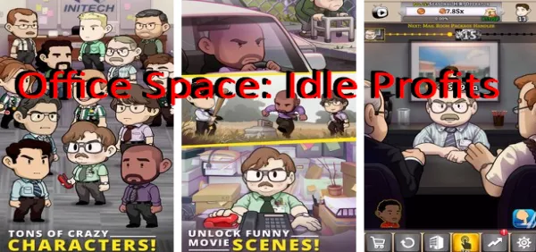 office space idle profits
