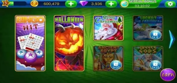 Gameplay screenshot from ofline vegas casino slots free slot machines game for Android