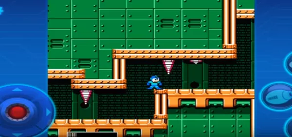 mega man 3 mobile APK Andoid