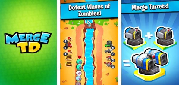 merge td idle tower defense