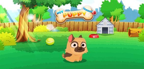 my puppy