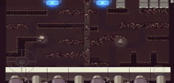 Gameplay screenshot from nemo d o for Android