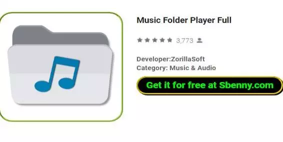 music folder player full