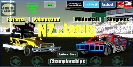 nz vs loons