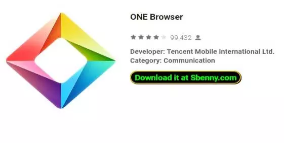 one browser