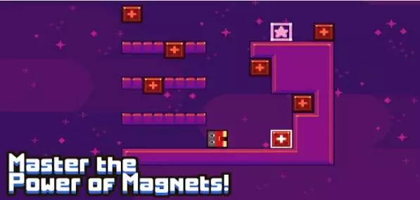 Gameplay screenshot from magnibox for Android