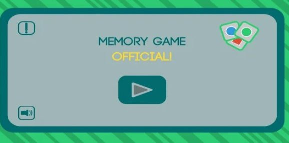 memory game official