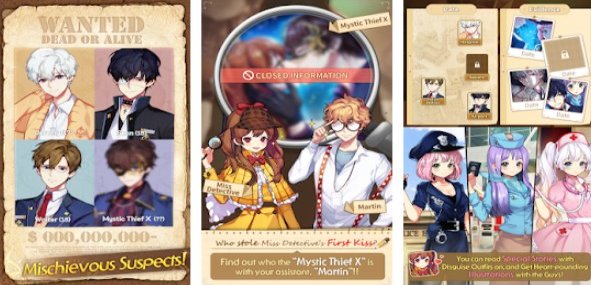 Gameplay screenshot from miss detective s undercover for Android