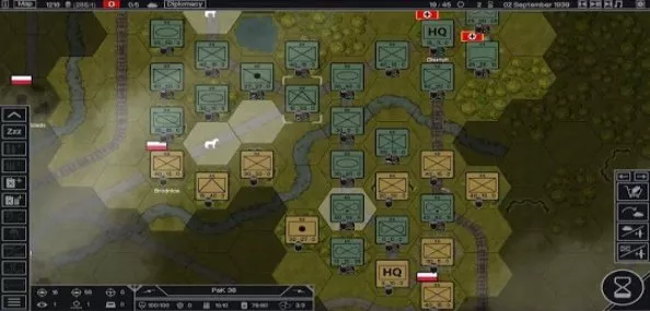 Gameplay screenshot from operation citadel for Android