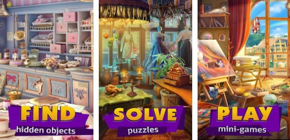 Gameplay screenshot from mirrors of albion for Android