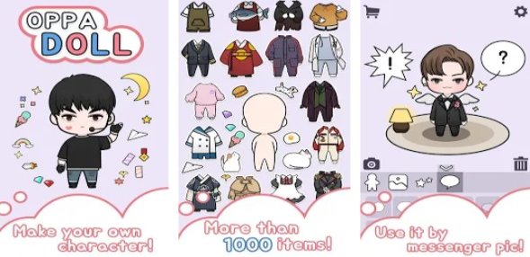 oppa doll