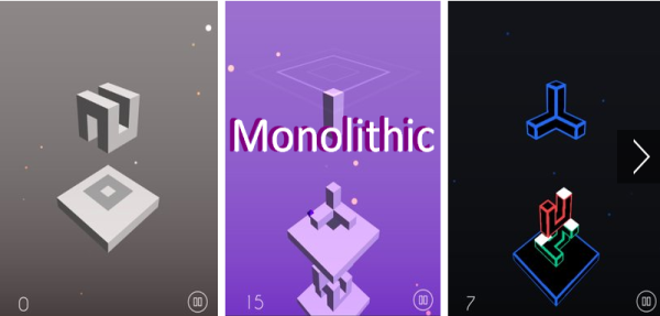 monolithic