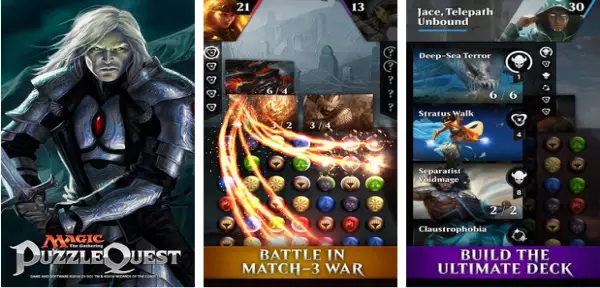 magic puzzle quest