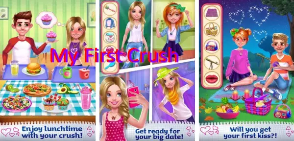 my first crush