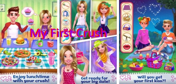my first crush
