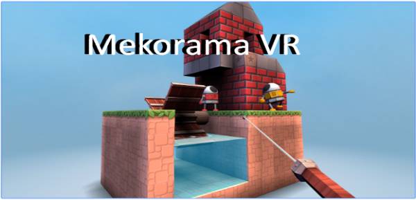 mekorama vr