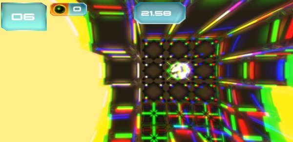 Gameplay screenshot from metaball for Android