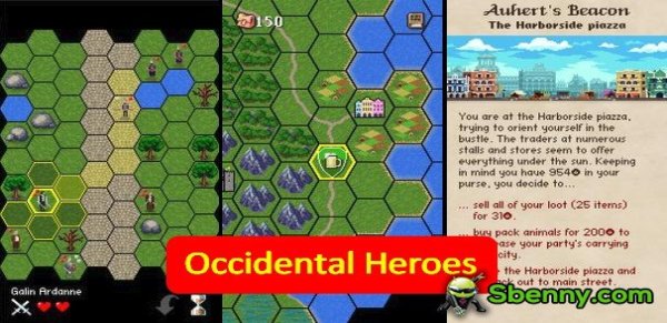 Occidental Heroes