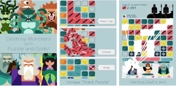 Gameplay screenshot from mujo for Android