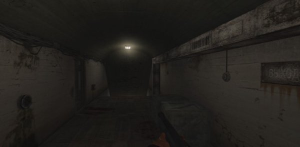 Gameplay screenshot from metro 2 project kollie for Android