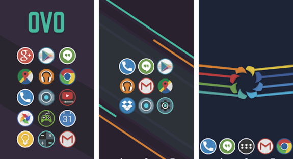 Paquete de iconos de ovo APK Android