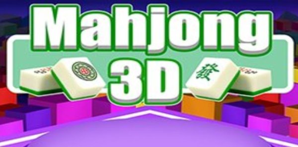 &igrave;mahjong 3d cube solitaire
