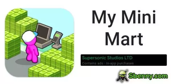 my mini mart