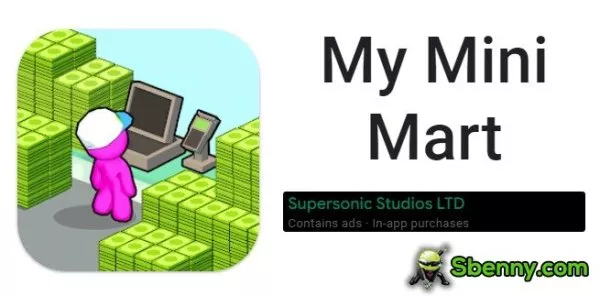 my mini mart