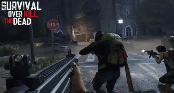 overkill the dead survival